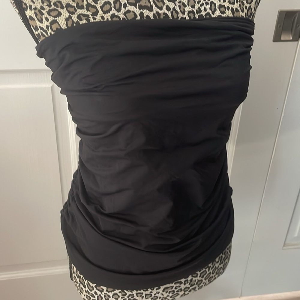 Tommy Bahama Black Swimwear